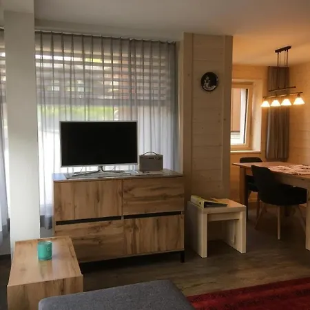 Apartment Chaes-gruebi - 