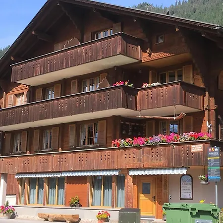 Apartment Katharina Von Allmen Wengen