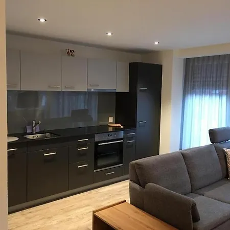 Katharina Von Allmen Apartment Wengen