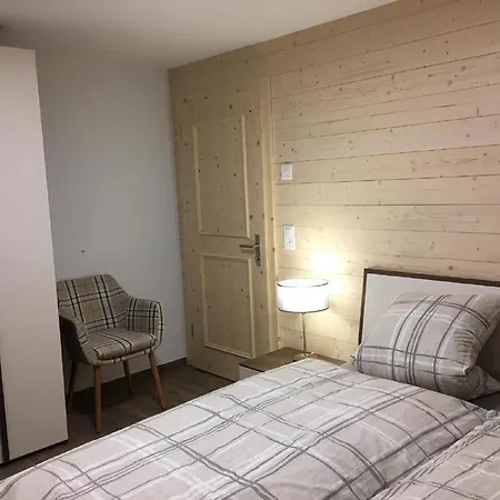 Apartment Katharina Von Allmen Wengen