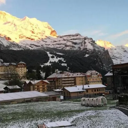 Katharina Von Allmen Apartment Wengen