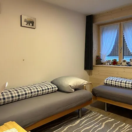 Apartment Katharina Von Allmen