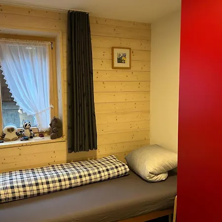 Katharina Von Allmen Apartment Wengen
